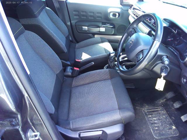 2018 Citroen C3 1.2 PureTech 82 Flair 5dr