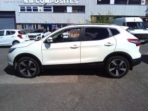 NISSAN QASHQAI 2015 (15) at AK Simpson Car Sales Dukinfield