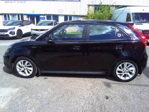 MG MOTOR UK MG3 2018 (18) at AK Simpson Car Sales Dukinfield