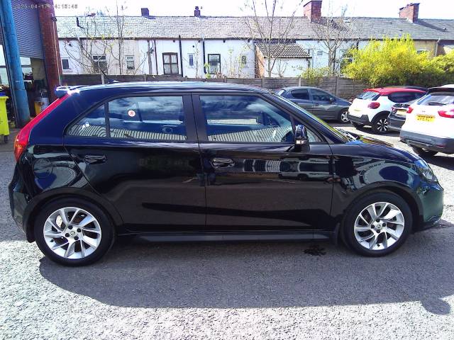 2018 MG Motor UK MG3 1.5 VTi-TECH 3Form Sport 5dr [Start Stop]