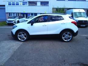 VAUXHALL MOKKA 2015 (15) at AK Simpson Car Sales Dukinfield