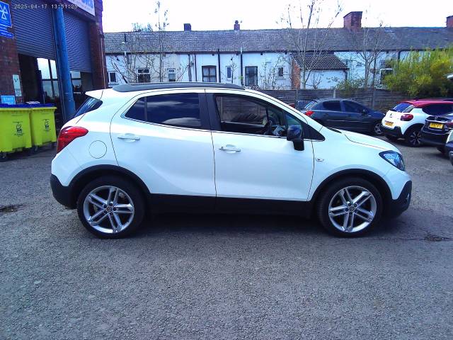 2015 Vauxhall Mokka 1.4T Limited Edition 5dr