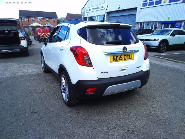 2015 Vauxhall Mokka 1.4T Limited Edition 5dr