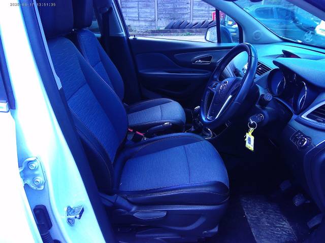 2015 Vauxhall Mokka 1.4T Limited Edition 5dr