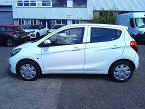 VAUXHALL VIVA 2015 (65) at AK Simpson Car Sales Dukinfield