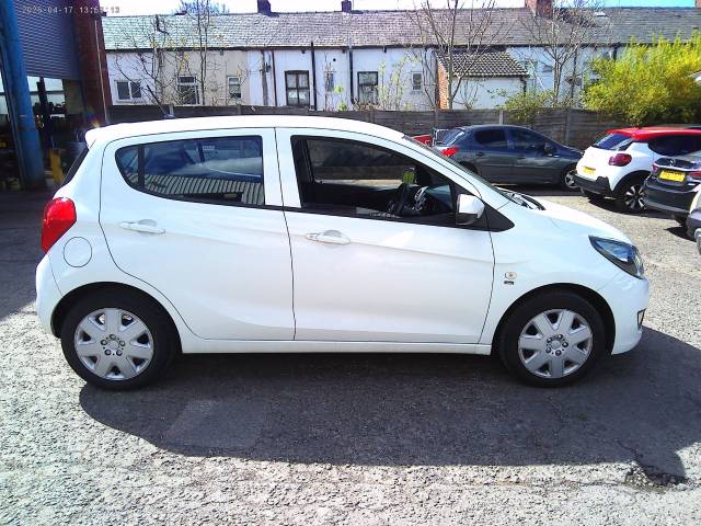 2015 Vauxhall Viva 1.0 SE 5dr [A/C]