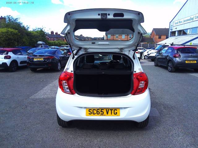 2015 Vauxhall Viva 1.0 SE 5dr [A/C]