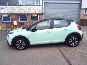 CITROEN C3 2018 (18) at AK Simpson Car Sales Dukinfield