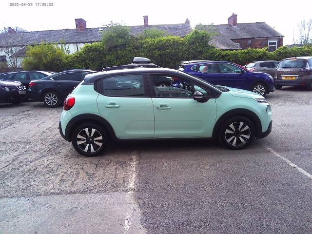 2018 Citroen C3 1.2 PureTech Feel 5dr