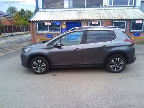 PEUGEOT 2008 2016 (66) at AK Simpson Car Sales Dukinfield