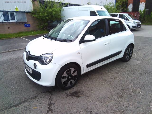 2016 Renault Twingo 1.0 SCE Play 5dr