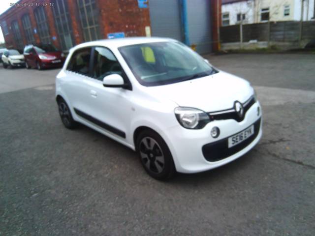 2016 Renault Twingo 1.0 SCE Play 5dr