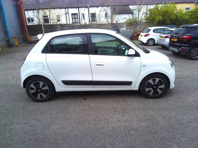 2016 Renault Twingo 1.0 SCE Play 5dr