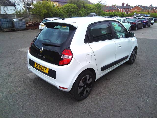 2016 Renault Twingo 1.0 SCE Play 5dr