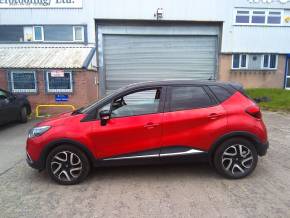 RENAULT CAPTUR 2015 (15) at AK Simpson Car Sales Dukinfield