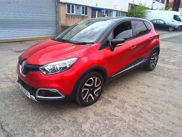 2015 Renault Captur 0.9 TCE 90 Signature Energy 5dr