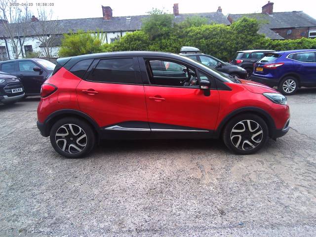 2015 Renault Captur 0.9 TCE 90 Signature Energy 5dr