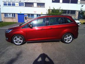 FORD GRAND C-MAX 2017 (17) at AK Simpson Car Sales Dukinfield