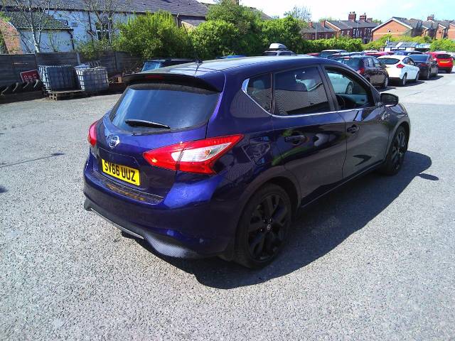 2016 Nissan Pulsar 1.2 DiG-T Tekna 5dr