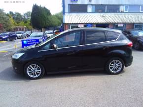FORD C-MAX 2017 (17) at AK Simpson Car Sales Dukinfield