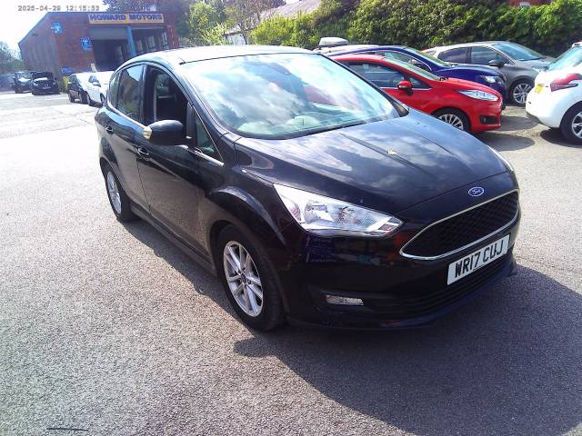 2017 Ford C-MAX 1.0 EcoBoost 125 Zetec 5dr