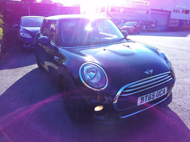 2015 Mini Hatchback 1.5 Cooper 3dr