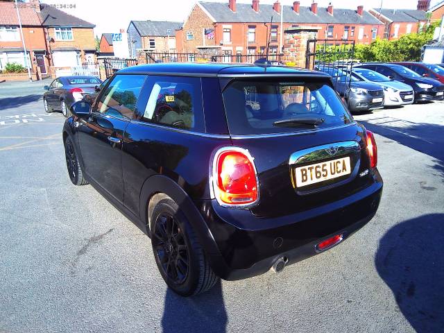 2015 Mini Hatchback 1.5 Cooper 3dr