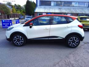 RENAULT CAPTUR 2015 (15) at AK Simpson Car Sales Dukinfield