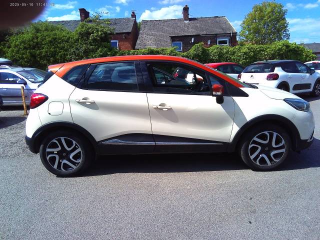 2015 Renault Captur 0.9 TCE 90 Dynamique MediaNav Energy 5dr
