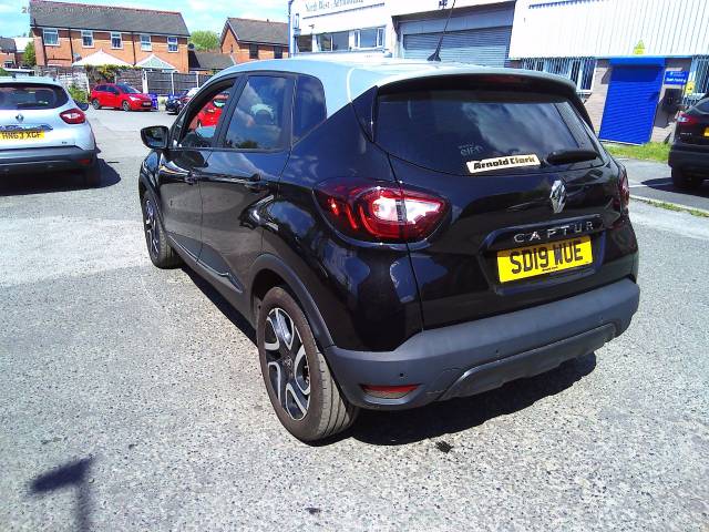 2019 Renault Captur 0.9 TCE 90 Iconic 5dr