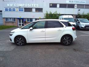 CITROEN C4 PICASSO 2018 (18) at AK Simpson Car Sales Dukinfield