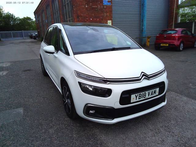 2018 Citroen C4 Picasso 1.6 BlueHDi Flair 5dr EAT6