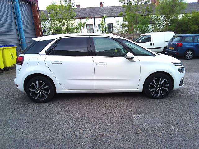 2018 Citroen C4 Picasso 1.6 BlueHDi Flair 5dr EAT6