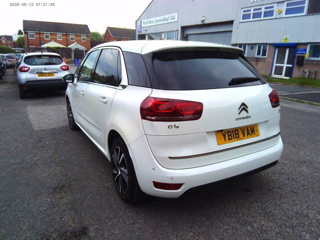 2018 Citroen C4 Picasso 1.6 BlueHDi Flair 5dr EAT6