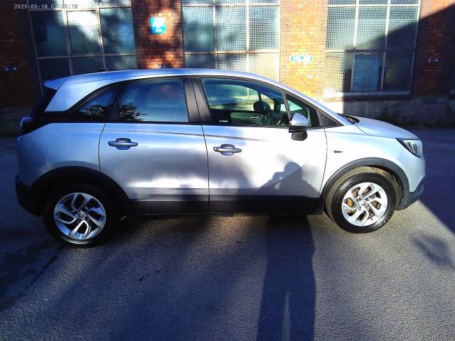 2018 Vauxhall Crossland X 1.2 SE 5dr