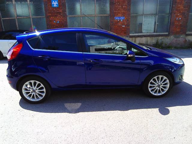 2014 Ford Fiesta 1.0 EcoBoost 125 Titanium X 5dr