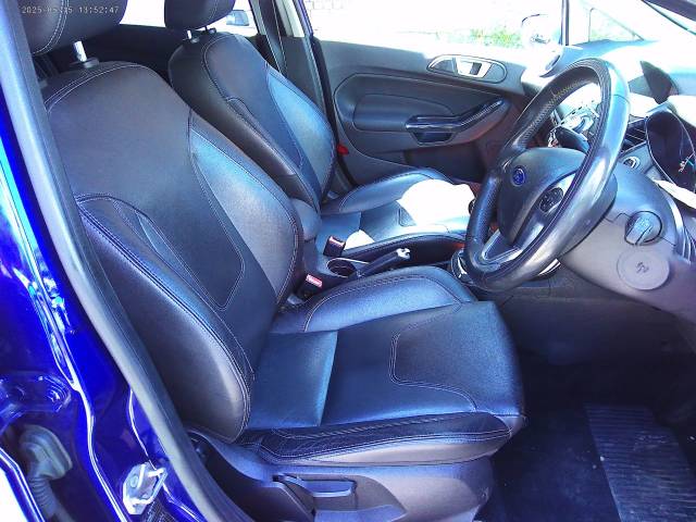 2014 Ford Fiesta 1.0 EcoBoost 125 Titanium X 5dr