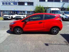 FORD FIESTA 2016 (65) at AK Simpson Car Sales Dukinfield