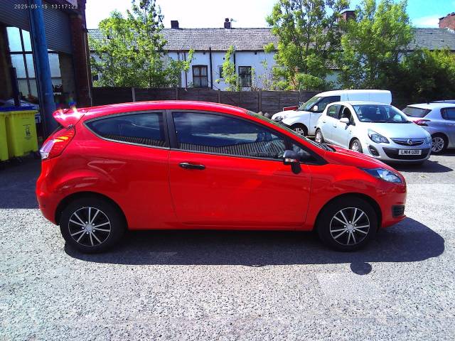 2016 Ford Fiesta 1.25 Studio 3dr
