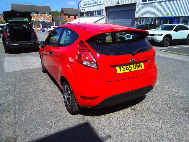 2016 Ford Fiesta 1.25 Studio 3dr