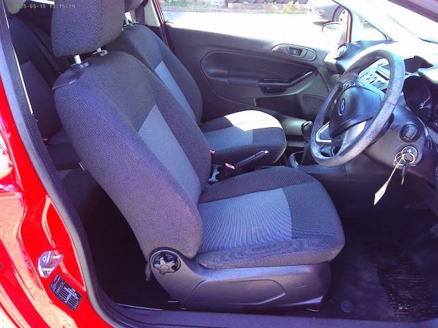 2016 Ford Fiesta 1.25 Studio 3dr
