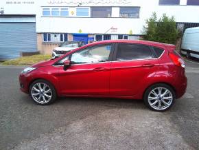 FORD FIESTA 2016 (66) at AK Simpson Car Sales Dukinfield