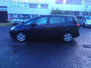 VAUXHALL ZAFIRA 2014 (64) at AK Simpson Car Sales Dukinfield
