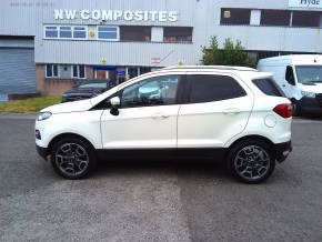 FORD ECOSPORT 2016 (16) at AK Simpson Car Sales Dukinfield