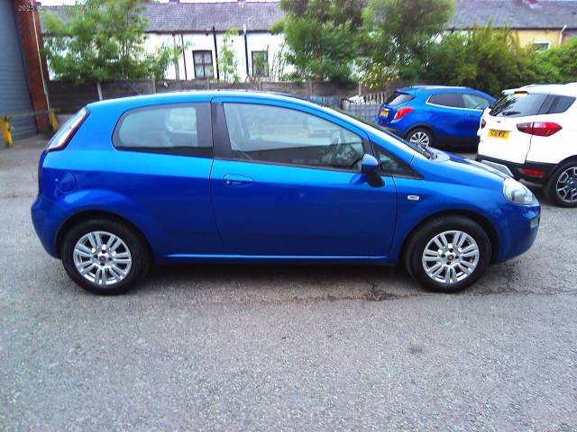 2013 Fiat Punto 1.4 Easy 3dr