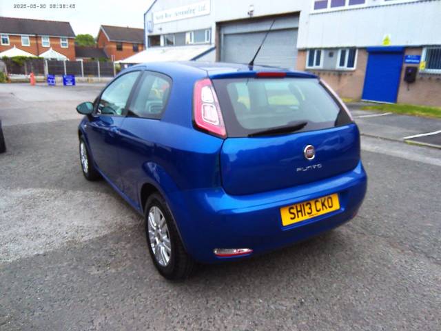 2013 Fiat Punto 1.4 Easy 3dr