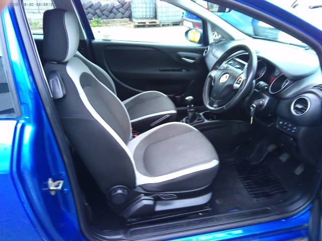 2013 Fiat Punto 1.4 Easy 3dr
