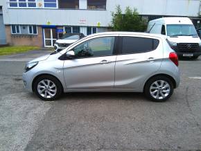 VAUXHALL VIVA 2017 (67) at AK Simpson Car Sales Dukinfield