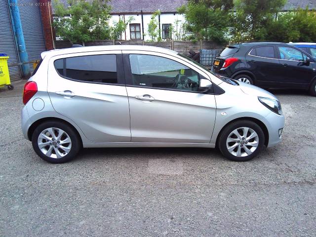 2017 Vauxhall Viva 1.0 SL 5dr
