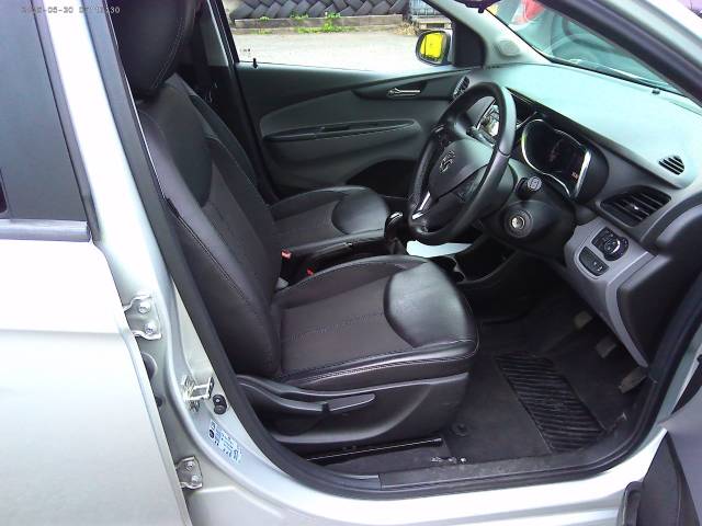 2017 Vauxhall Viva 1.0 SL 5dr